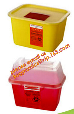 Professional Certification Medical Cardboard Collect Disposal Sharp Containers For Sale, Disposable Medical Sharp Contai