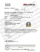 China YANTAI BAGEASE PACKAGING PRODUCTS CO.,LTD certificaciones